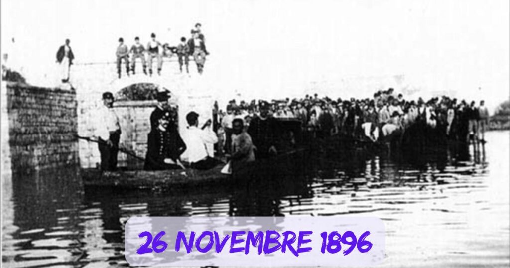 26 novembre 1896